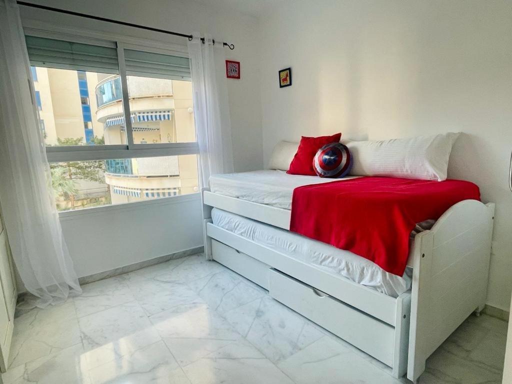 Bonito Apartamento De La Playa Villajoyosa Zewnętrze zdjęcie