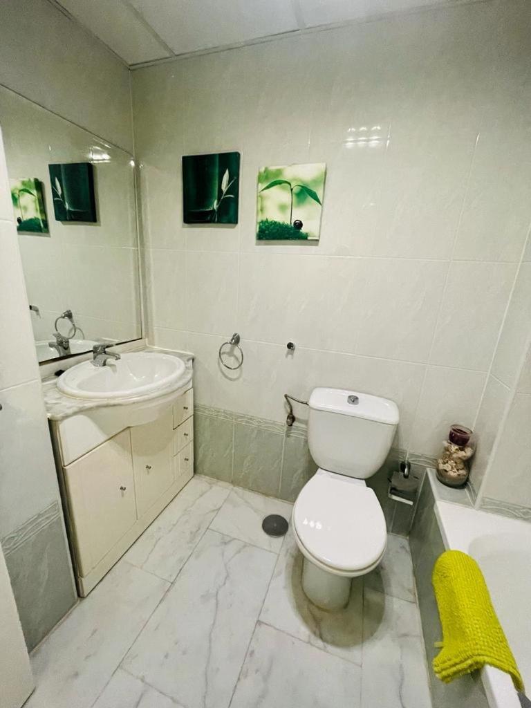 Bonito Apartamento De La Playa Villajoyosa Zewnętrze zdjęcie