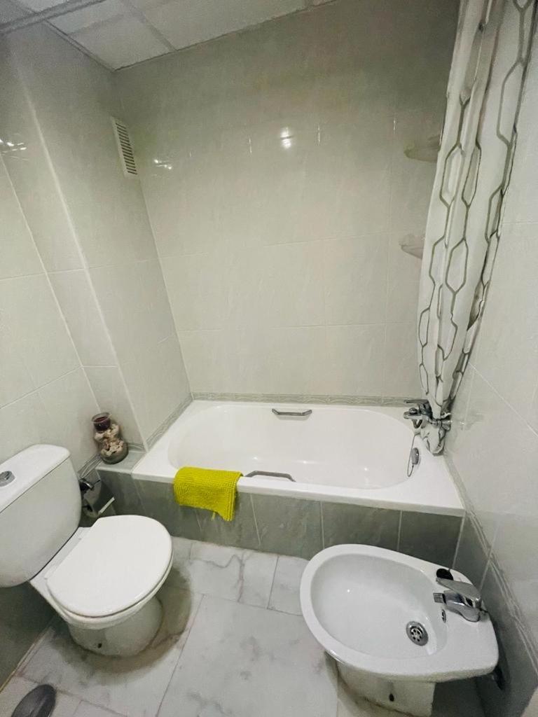 Bonito Apartamento De La Playa Villajoyosa Zewnętrze zdjęcie