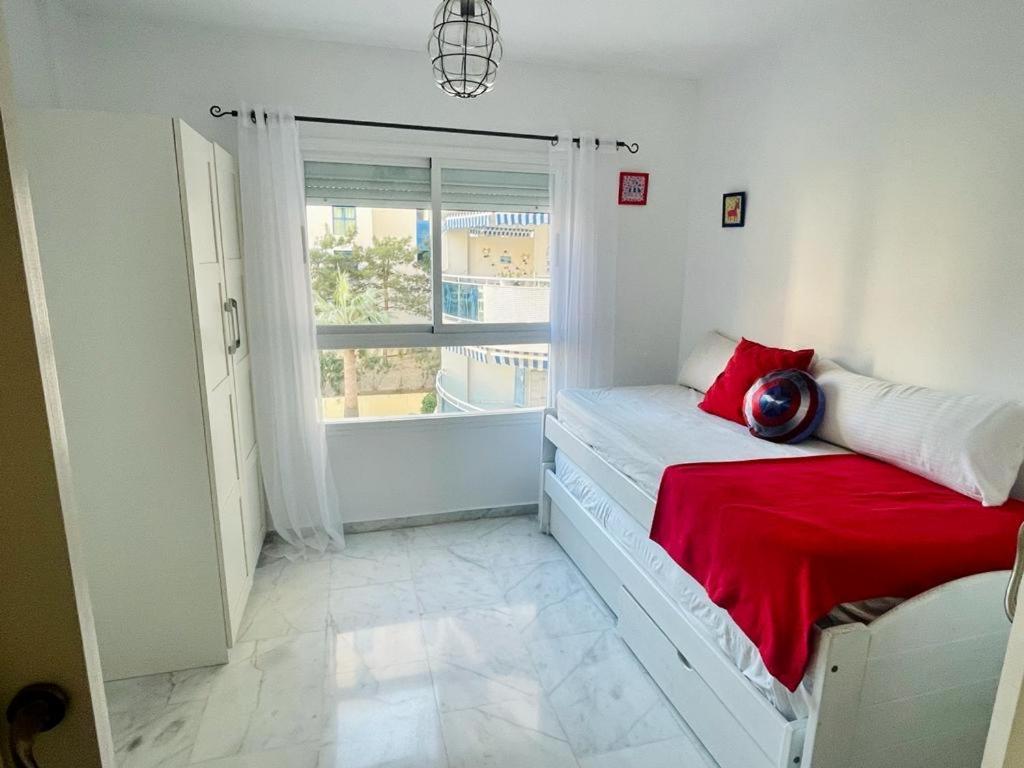 Bonito Apartamento De La Playa Villajoyosa Zewnętrze zdjęcie