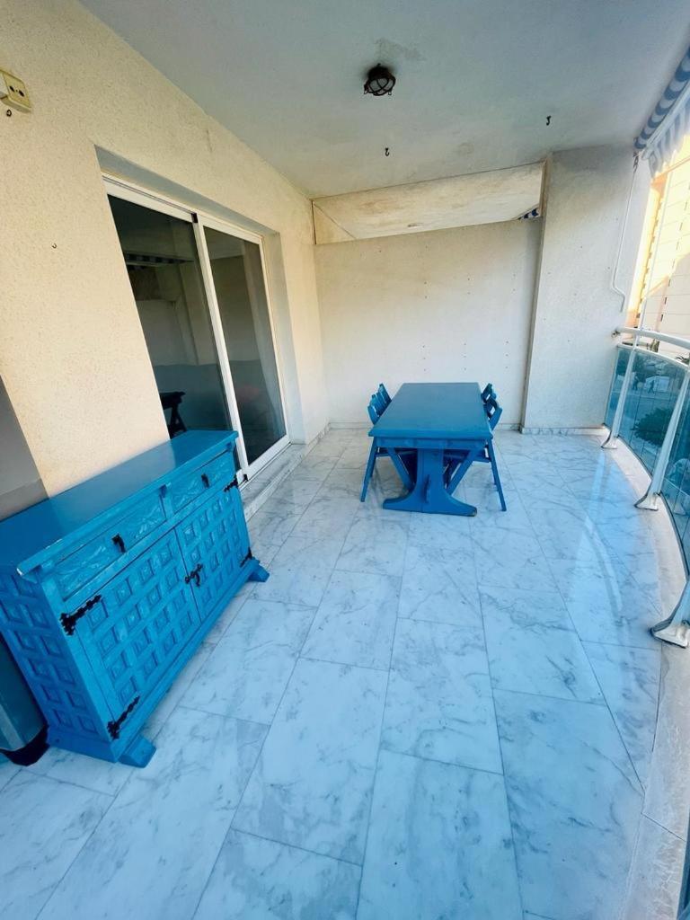 Bonito Apartamento De La Playa Villajoyosa Zewnętrze zdjęcie