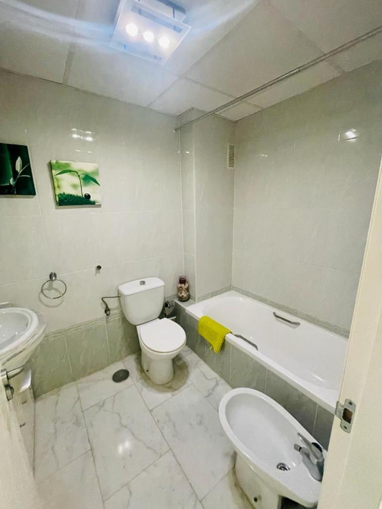Bonito Apartamento De La Playa Villajoyosa Zewnętrze zdjęcie
