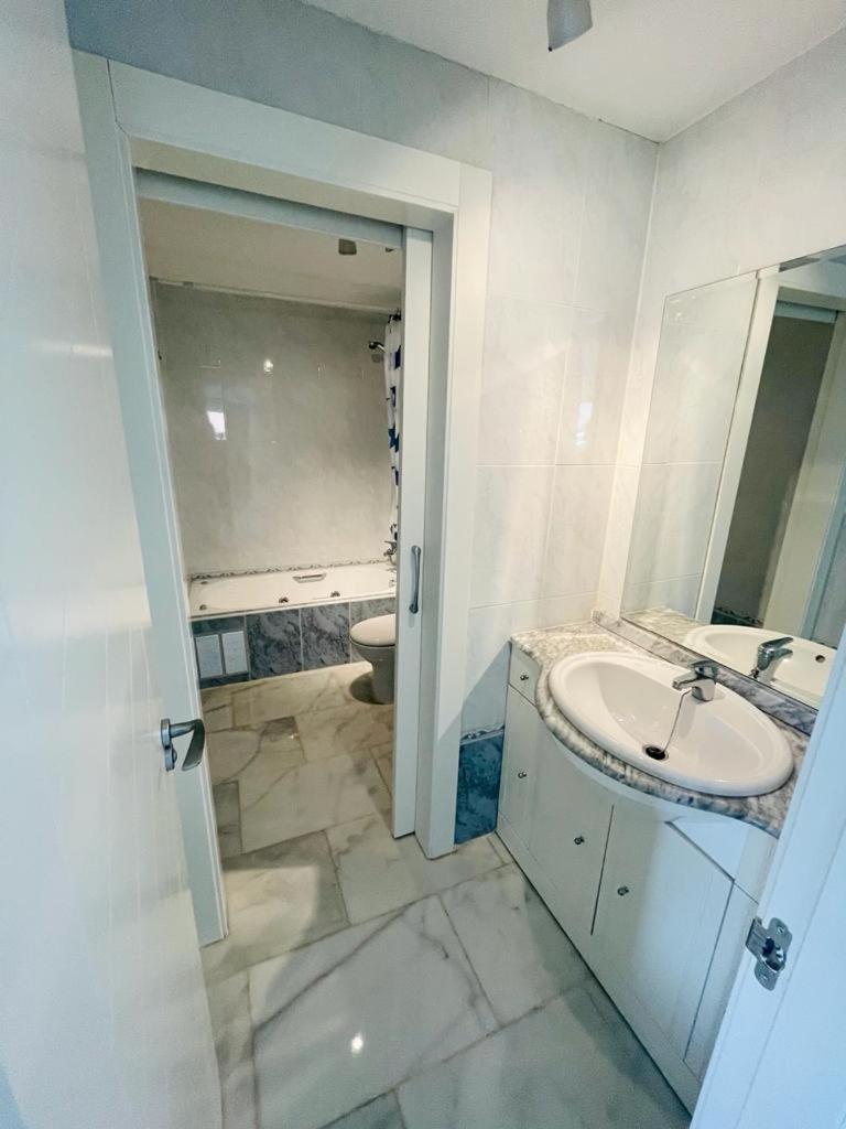 Bonito Apartamento De La Playa Villajoyosa Zewnętrze zdjęcie