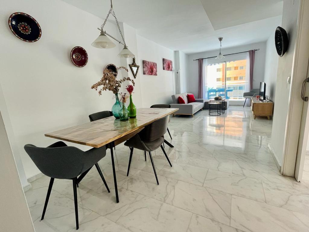 Bonito Apartamento De La Playa Villajoyosa Zewnętrze zdjęcie